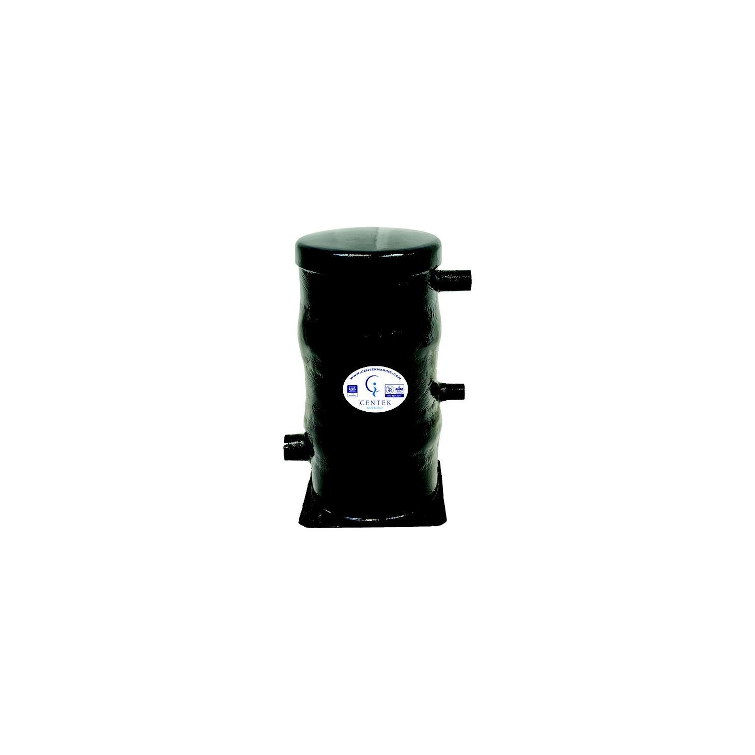 Centek Veratron 1040200 Combo-Sep™ Gas/Water Separator Muffler