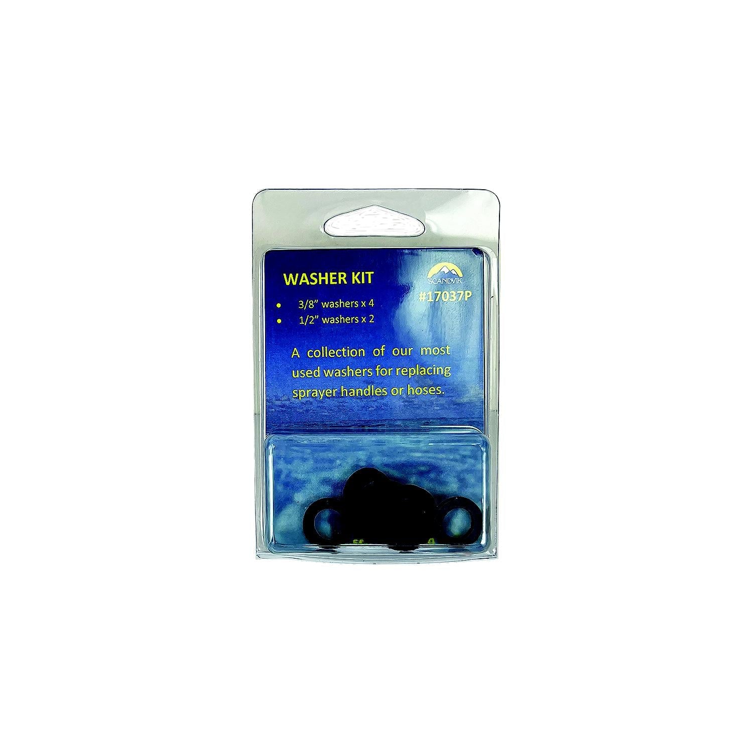 Scandvik 17037P Washer Kit
