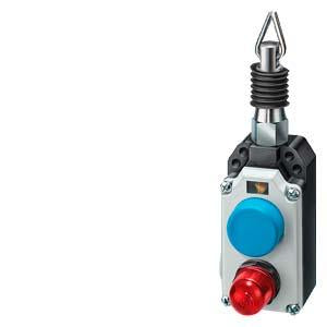 CABLE-OPERATED SW,LATCHING, RESET & LED