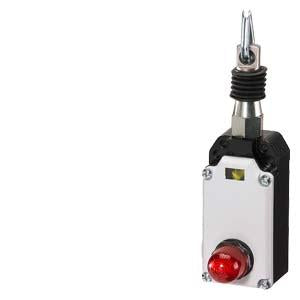 CABLE-OPERATED SW,LATCH & 24VDC LED