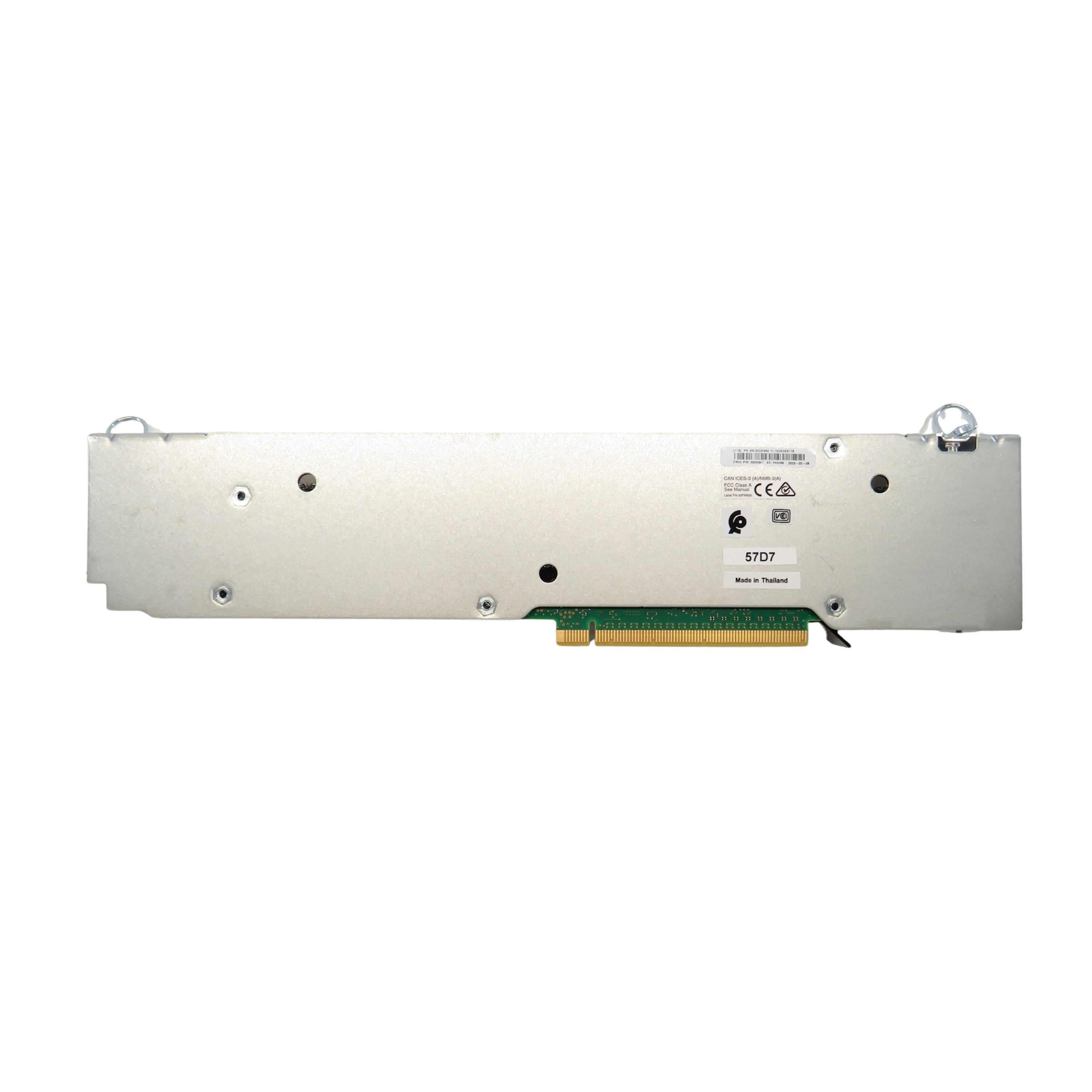 IBM 02DE941 57D7 6Gb PCIe3 x8 SAS Controller for pSeries iSeries (Refurbished)