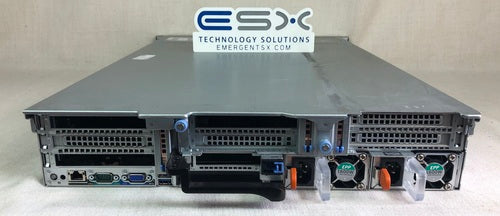 Dell R740XD VxRail P570 24x 2.5” Server 2x 24C Platinum 8260 2.4GHz 512GB 10GbE