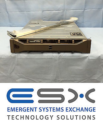 Dell PowerVault MD1200 w/ 12x 300GB 15k HDD Dual PSU Dual EMM