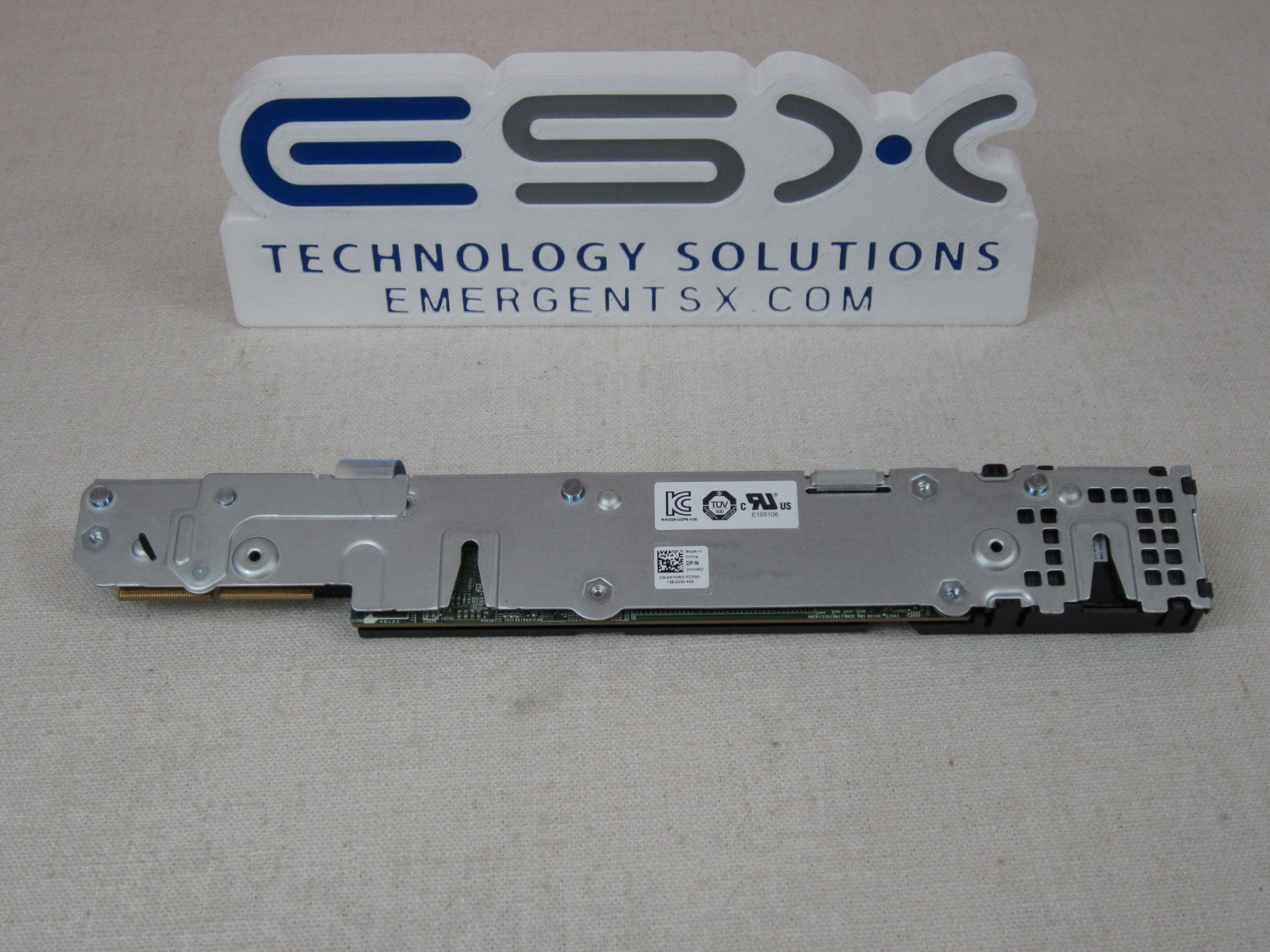 Dell XYHRD PERC H755 8GB NV Cache 12Gb/s SAS RAID Controller MX750c