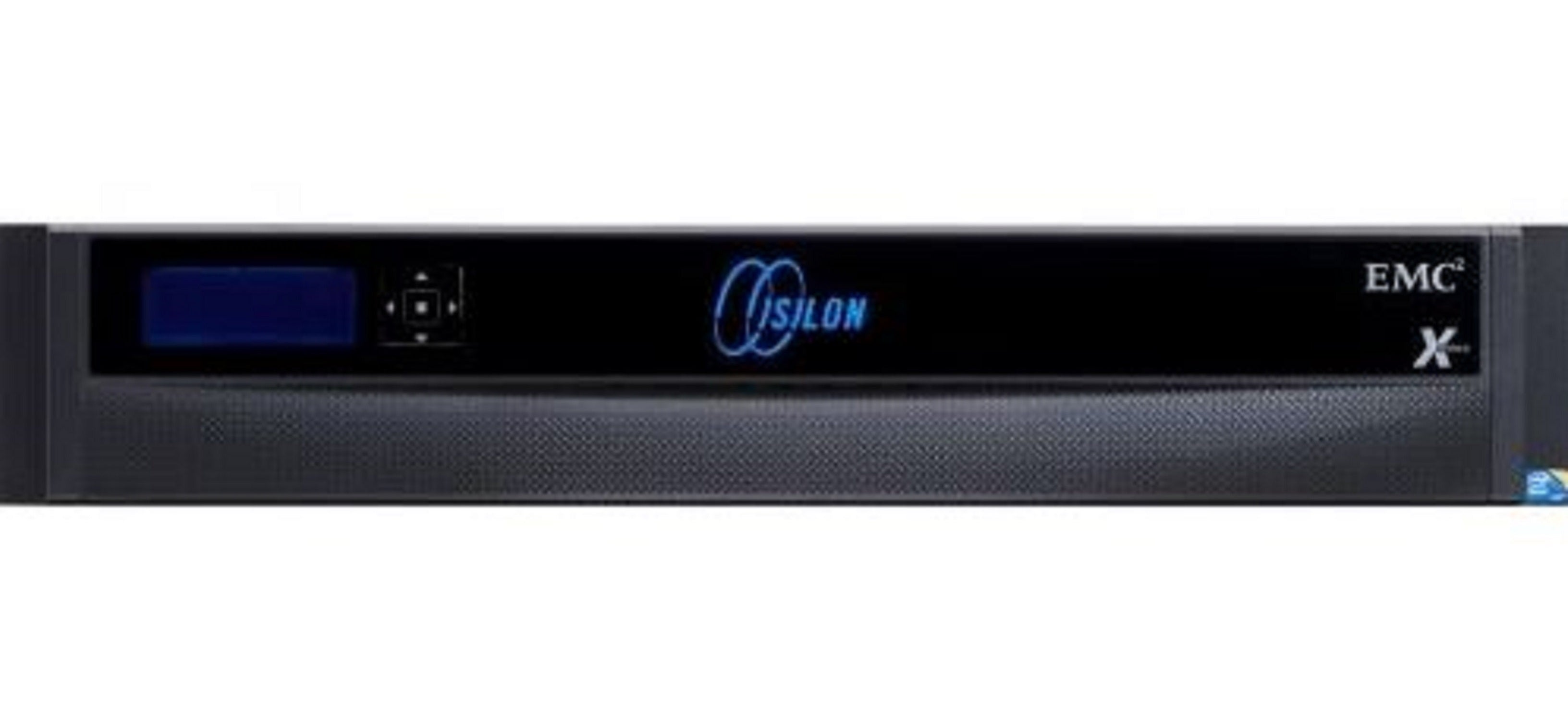 Isilon X200 36TB 6-Node Cluster with 2 x 8-Port Infiniband switches