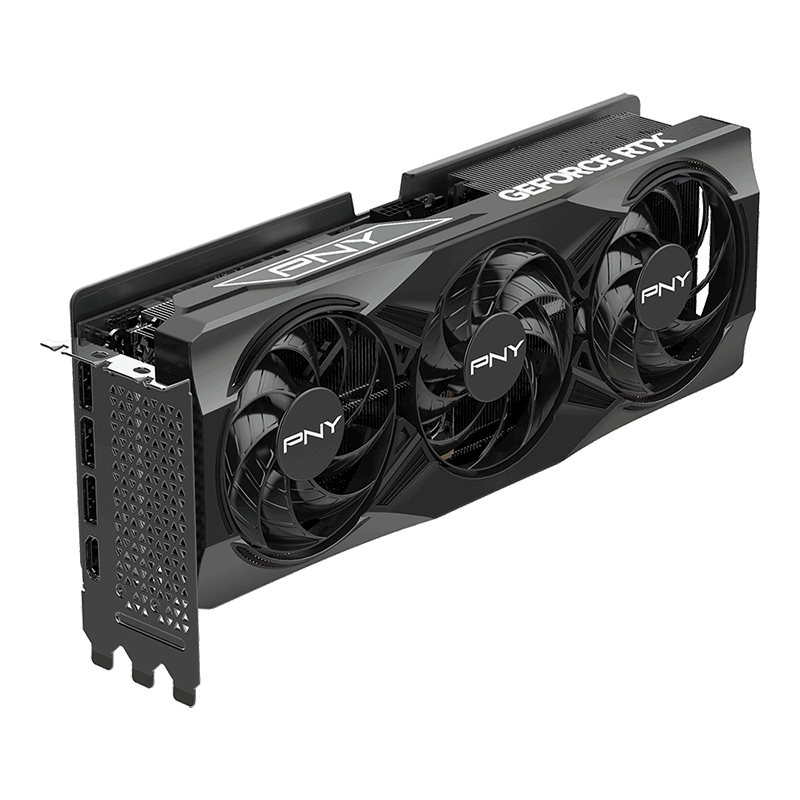 NVIDIA RTX 5070 Ti Triple Fan 16GB GPU