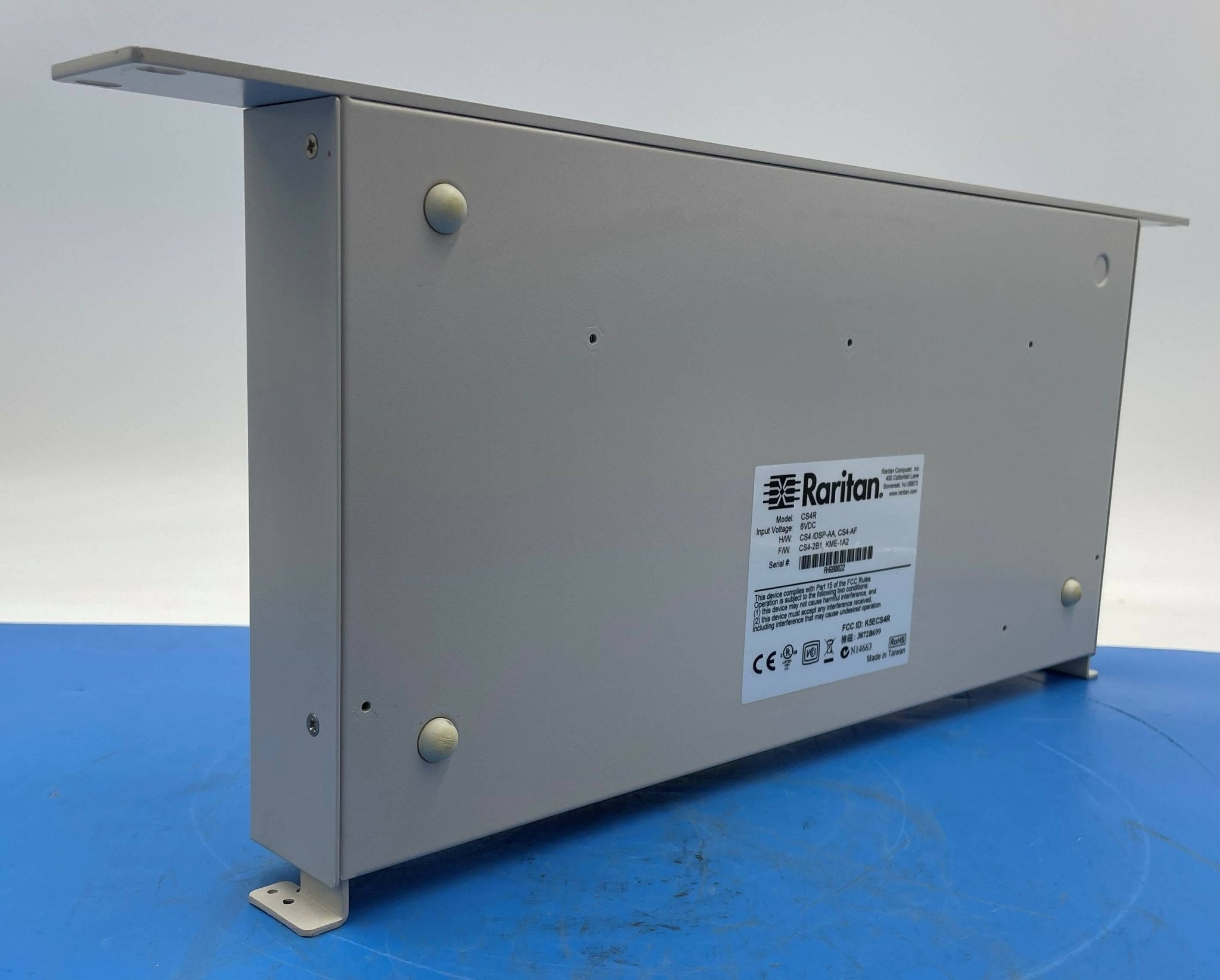 4 PORT KVM SWITCH (8379328/CS4R SEMENS