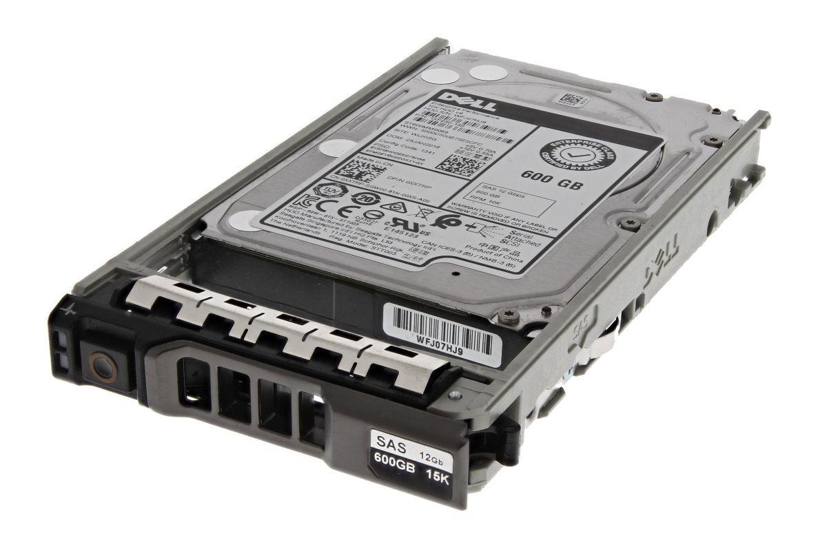 Dell 400-AJPP 600GB 10k rpm 2.5'' SAS 12Gbps Hard Drive