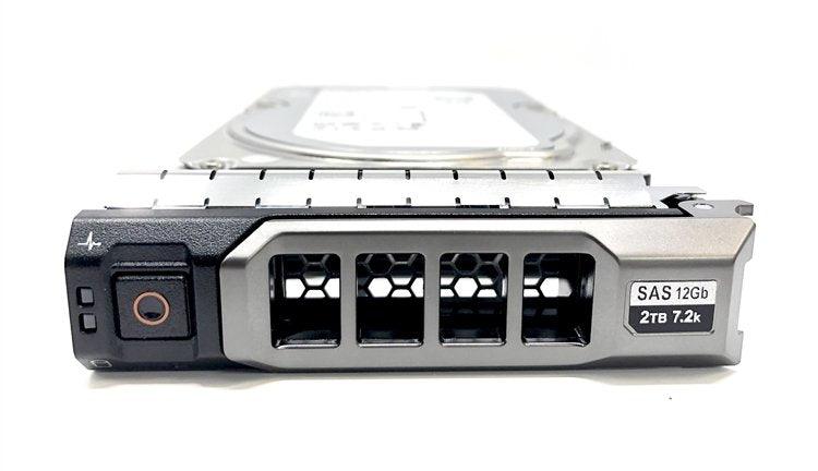 Dell 400-ALRR 2TB 7.2k 3.5'' SAS 12Gbps Hard Drive