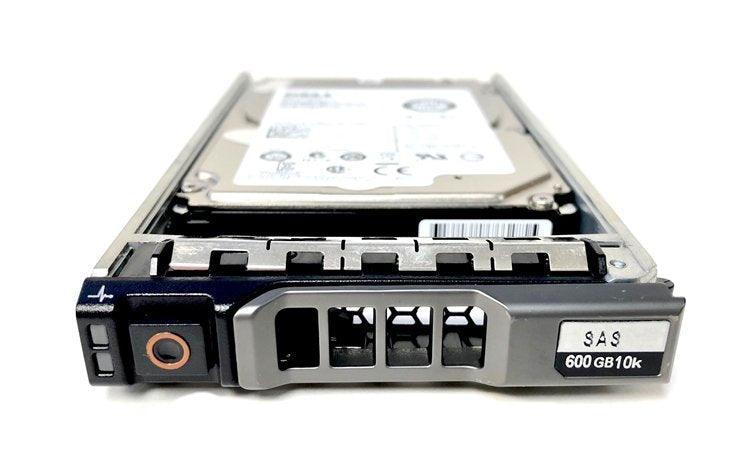 Dell 400-ASGS 600GB 10k rpm 2.5" SAS 12Gbps Hard Drive