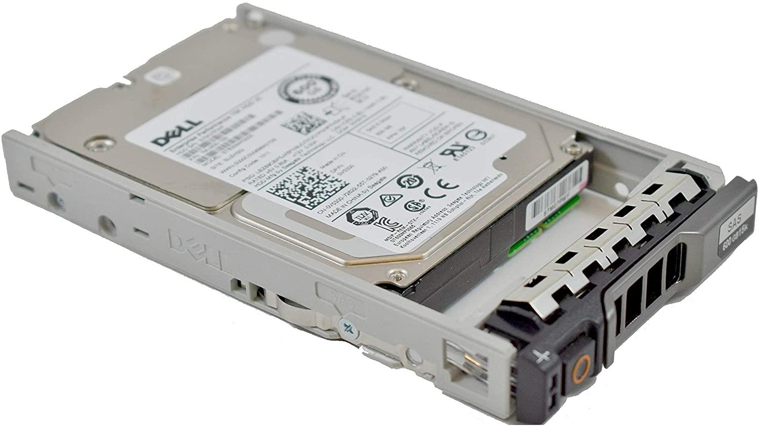 Dell 400-AVUJ 600GB 15k rpm 2.5'' SAS 12Gbps Hard Drive