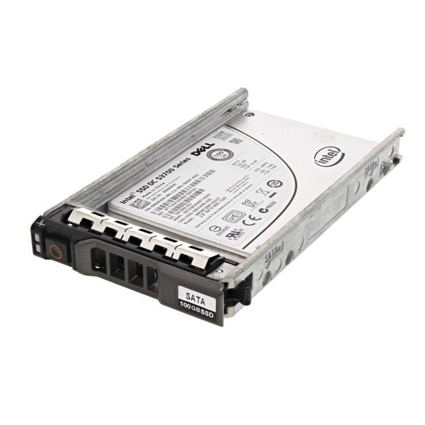 400-ALXN | Dell 800GB MLC SATA 6Gbps Hot Swap 2.5-inch Internal Solid State Drive