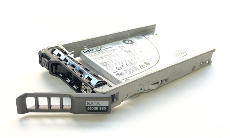400-AUTR Dell 960GB MLC SAS 12Gbps Hot Swap Mixed Use 2.5-inch Solid State Drive