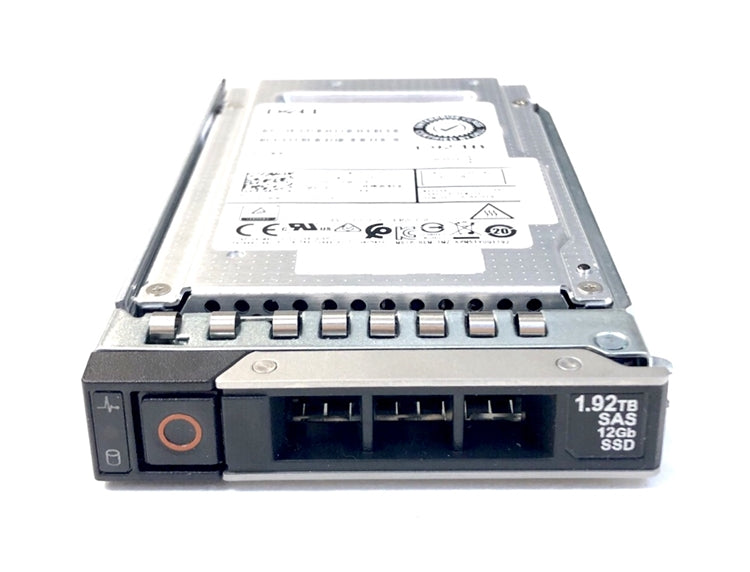 400-BCLR Dell 1.92TB SAS 12Gbps Mixed Use 2.5-inch Solid State Drive