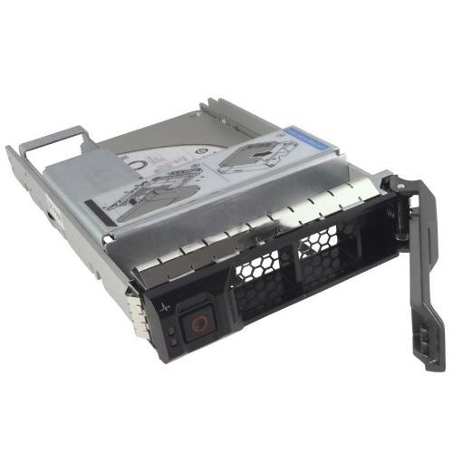 400-BCTC Dell 3.84TB SATA 6Gbps Read Intensive 2.5-inch Solid State Drive with 3.5-inch Hybrid Carrier
