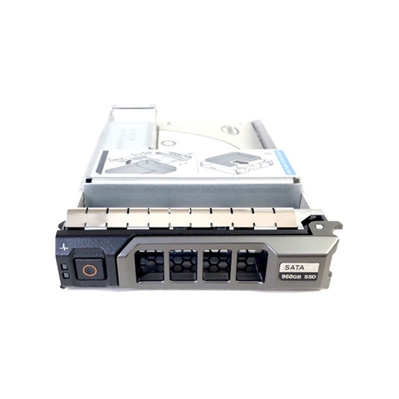 400-BDVL Dell 960GB SATA 6Gbps Mixed Use 2.5-inch Solid State Drive