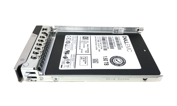 400-BFGX Dell 1.92TB SATA 6Gbps Mixed Use 2.5-inch Solid State Drive