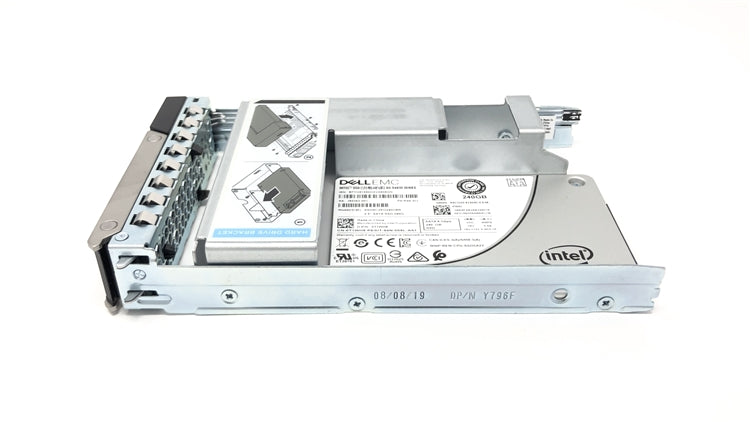 400-BFHJ Dell 240GB SATA 6Gbps Mixed Use 2.5-inch Solid State Drive