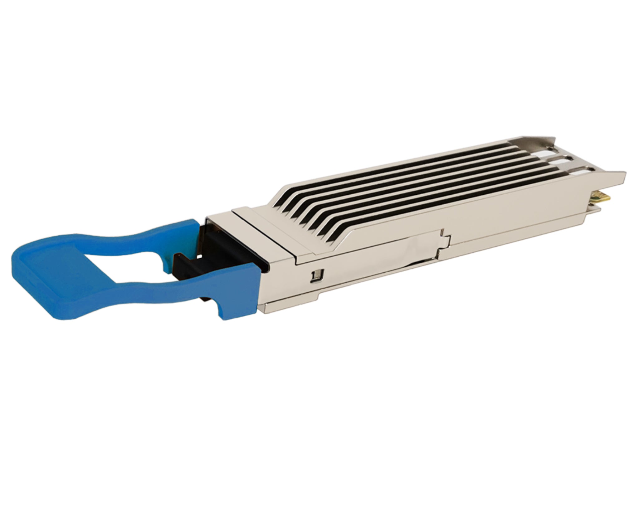 400GBASE-XDR4 OSFP56 Finned Top PAM4 1310nm 2km DOM Optical Transceiver Module