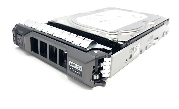 Dell 401-ABED SED 4TB 7.2k rpm SAS 12G 3.5" Hard Drive