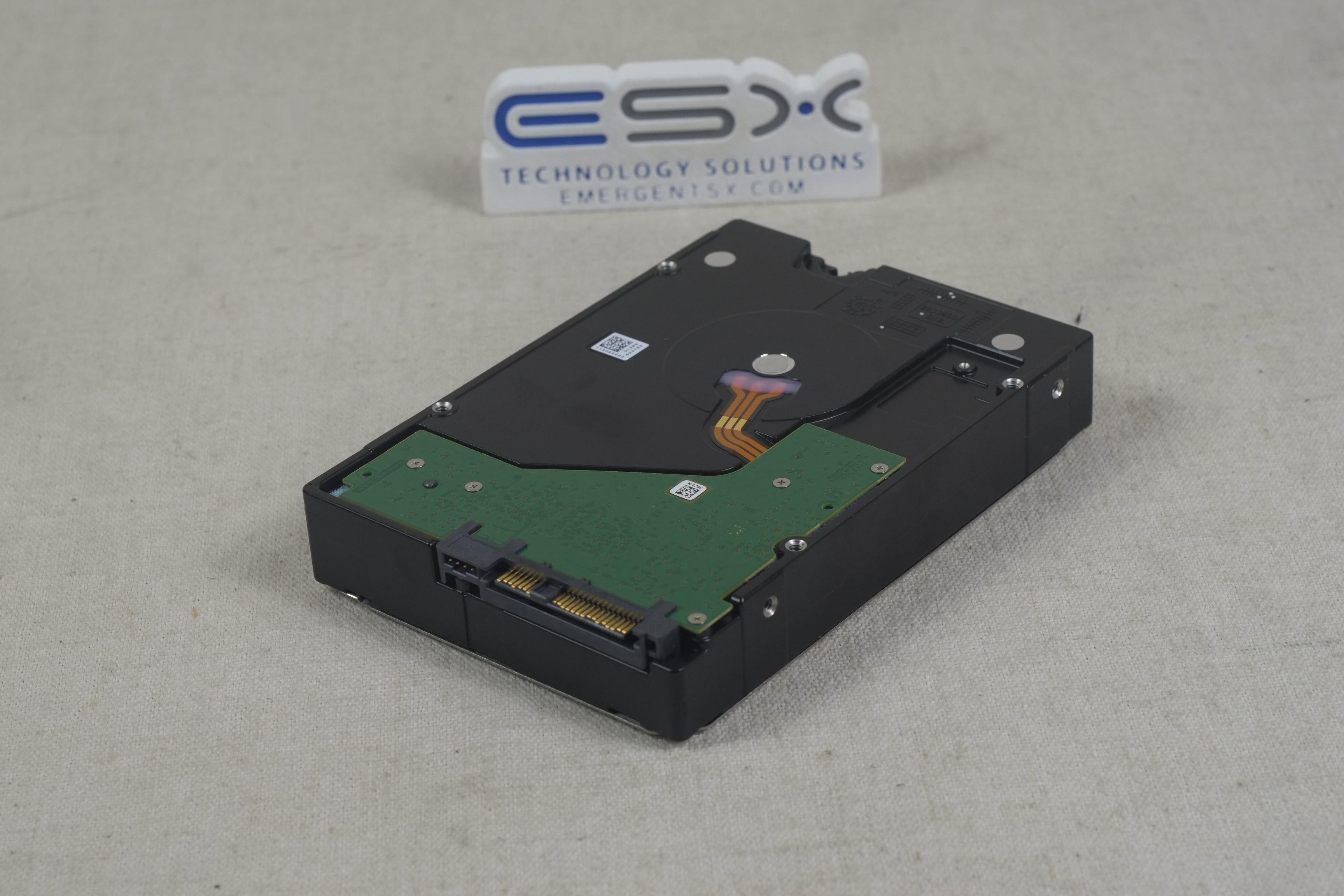 Seagate ST8000NM0065 8TB 7.2k 12Gb/s 3.5” SAS 4Kn Hard Drive