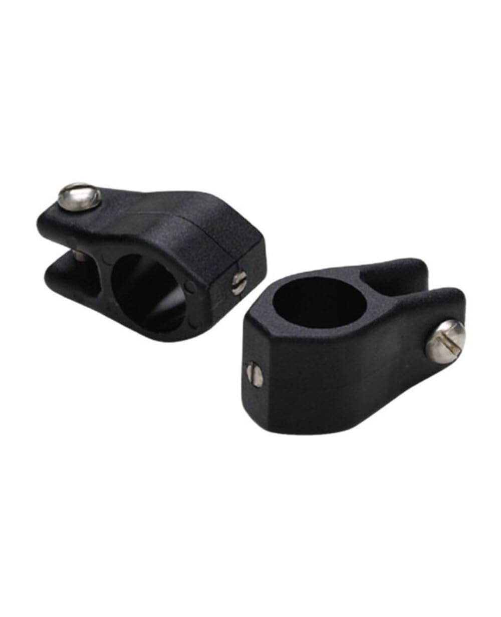 Seachoice 50-76131 Nylon Jaw Slides (2 Per Pack)