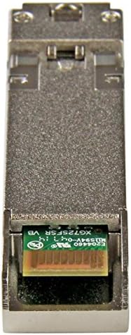 StarTech.com Cisco SFP-GE-T Compatible - Gigabit SFP - 10/100/1000 Mbps - RJ45 Port - 1000Base-T - Copper SFP - GBIC Module|B007UR0CZE