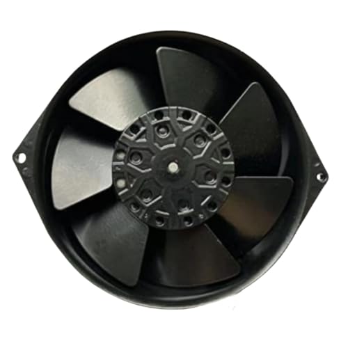 W2S130-AA25-71 172MM 115V 41/38W 17.2CM 17255 172X150X55MM 2-Wire Cooling Fan|B0G3QNM7WJ