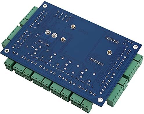 UHPPOTE Professional Wiegand 26-40 Bit TCP IP Network Access Control Board with Software For 4 Door 4 Reader