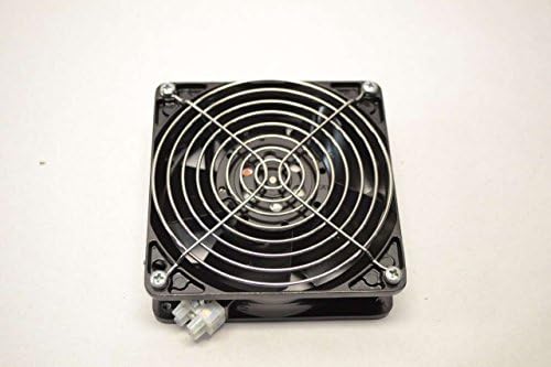 Ebm-Papst Axial Fan, 119Mm X 119Mm X 38Mm, 115Vac - 4600N|B00KG1WM22