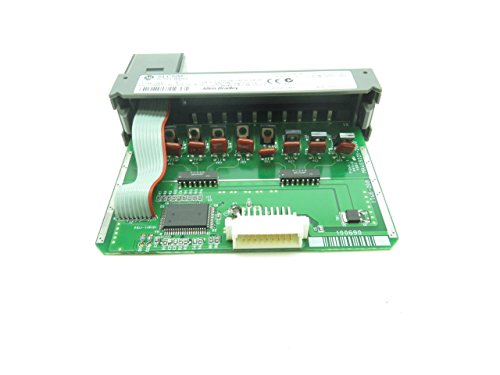 ALLEN BRADLEY 1746-OB8 SLC 500 SER A Output Module