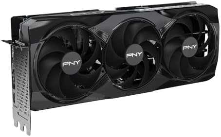 PNY GeForce RTX 5090 Triple Fan GPU