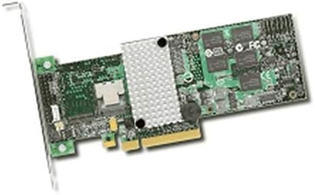 Broadcom MegaRAID SAS 9361-16i - Contrôleur de stockage (RAID - 16 Canal - SATA/SAS 12Gb/s profil bas - 12 Gbit/s - RAID 0, 1, 5, 6, 10, 50, 60 - PCIe 3.0 x8