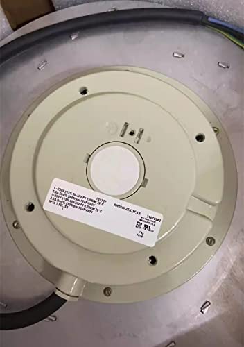 RH28M-2EK.3F.1R 230V 0.59/0.70KW 4-Wire Inverter Cooling Fan