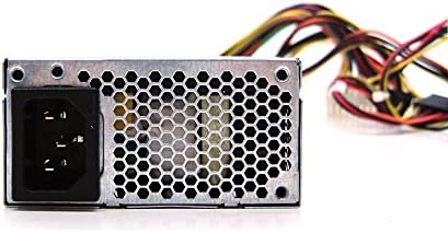 FSP Group Mini ITX Solution/Flex ATX 80 Plus Gold 400W high Efficiency Power Supply (FSP400-60FGGBA