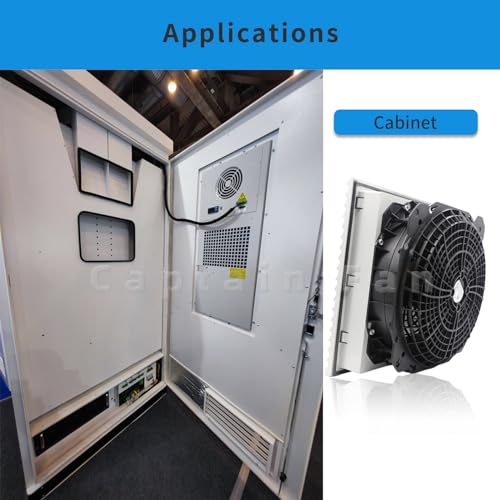 K2S165-AA77-15 Ebm Papst Fan 115VAC 0.52/0.48A Centrifugal Fan Cabinet