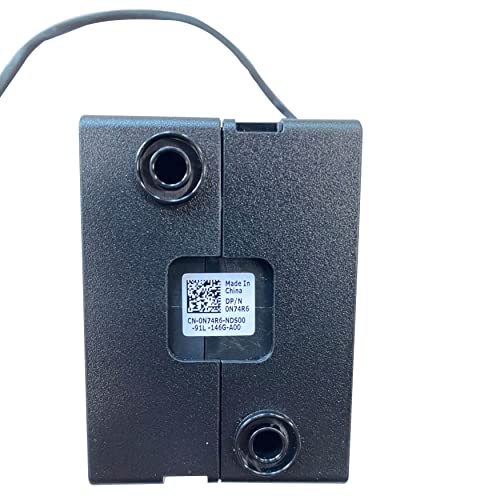 BestParts CPU Cooling Fan Compatible with Dell Poweredge R540 R540XD High Performance Server Fan