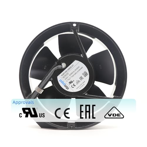 ebm-papst Inc. W2E143-AB09-01|B07CSXTYJL