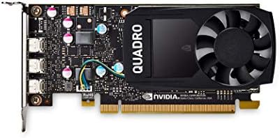 PNY NVIDIA Quadro P400 Professional Graphics Board - (VCQP400-PB) Graphic Cards|B06X9PW5DZ