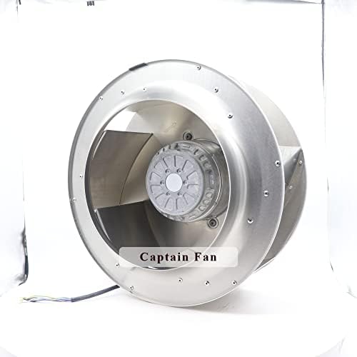 R4D400-AL17-05 Ebm Papst Fan 480V AC Fan 1.01/1.22A For Inverter Able to Replace and Upgraded from R4D400-AB04-05