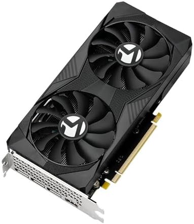 maxsun Graphics Card GeForce RTX 3060 Ti OC Edtion 8G Vidoe Gaming Computer Graphics Cards for Copmputer Gaming PC PCI Express 4.0 x16 HDMI 2.1 GPU (GDDR6 8G