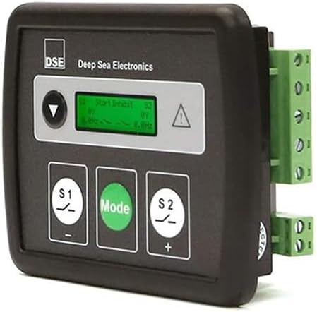 Original Deep Sea DSE330 Generator Auto Transfer Switch Control Module