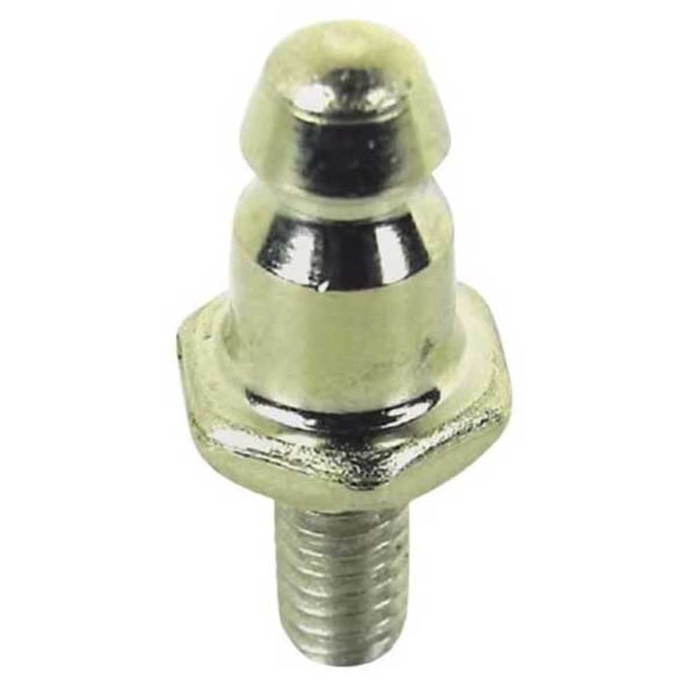 Seachoice MP9711SC Eyelet Stud With Brass Machine Screw, 8-32 x 3/8"