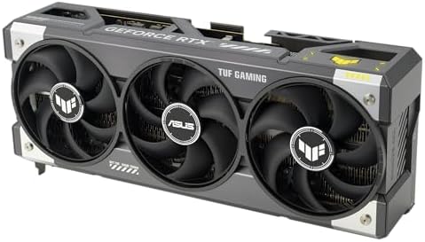 ASUS ROG Astral GeForce RTX 5090 White OC Edition Gaming Graphics Card (PCIe 5.0, 32GB GDDR7, HDMI/DP 2.1, 3.8-slot, 4fan design, Axial-tech fans, patented vapor chamber, Phase-change GPU thermal pad