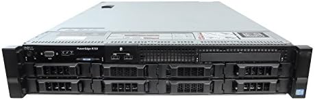 Dell PowerEdge R720 Server 2X 2.60Ghz E5-2670 8C 192GB 8X 4TB SAS High-End (Renewed)|B07RB2NJTN