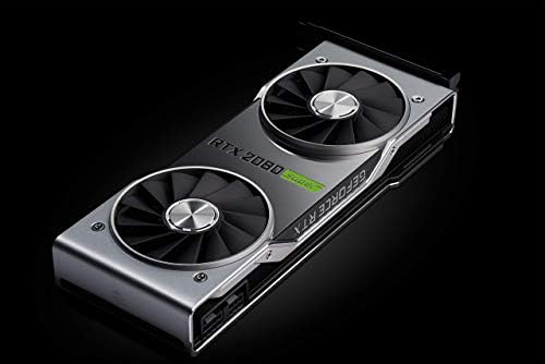 NVIDIA GeForce RTX 2080 Super Founders Edition Graphics Card