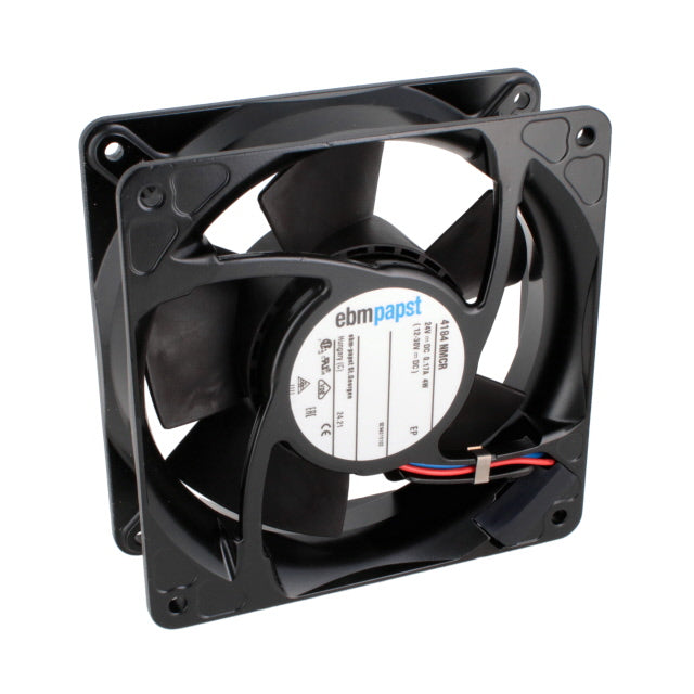 4184NMCR ebm-papst FAN AXIAL 119X38MM 24VDC WIRE