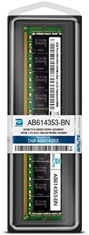 AB614353-BN - 32GB DDR4-3200Mhz 2Rx8 ECC Registered RDIMM (Compatible with OEM PN# AB614353
