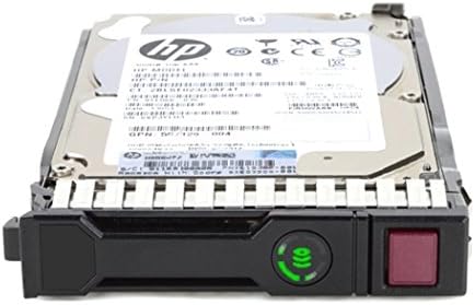 HP 781516-B21 - 600GB 2.5" SAS 10K 12Gb/s SC Enterprise HDD (Certified Refurbished)|B07H9LHKCN