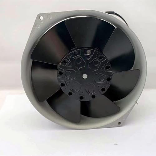 1 PCS W2S130-AA03-77 230V Fan W2S130-AA03-77 230V 45/39W 172×150×55mm Cooling Fan|B0DS9S11B6